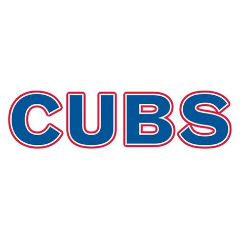 Chicago Cubs Clipart at GetDrawings | Free download