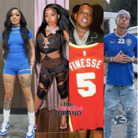 Glorilla Lola Brooke Finesse2tymes And Central Cee Among Rappers Featured On Xxl’s 2023 Freshman