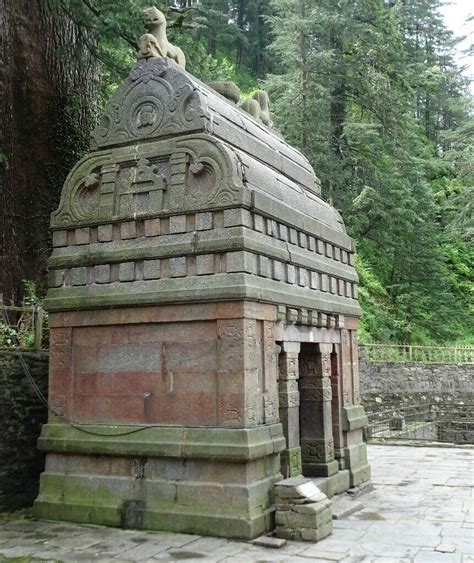 Temple Architecture – UPSC Indian Art & Culture Notes - Blog