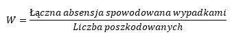 Zasady Rejestrowania I Analizowania Wypadk W Przy Pracy W Przedsi Biorstwie