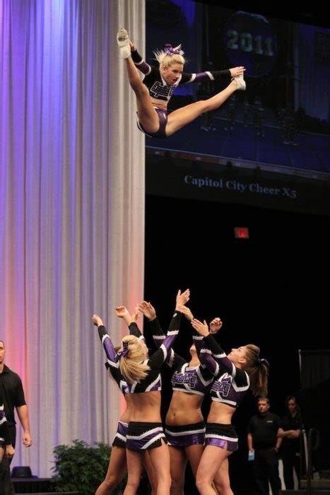 1369 best All Star Cheerleading images on Pinterest | Cheer dance ...