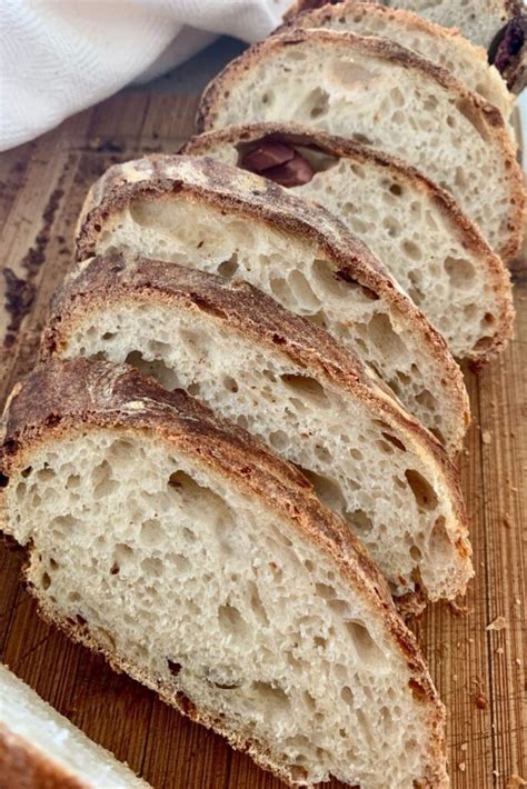 How To Slice Sourdough Bread Perfectly The Pantry Mama