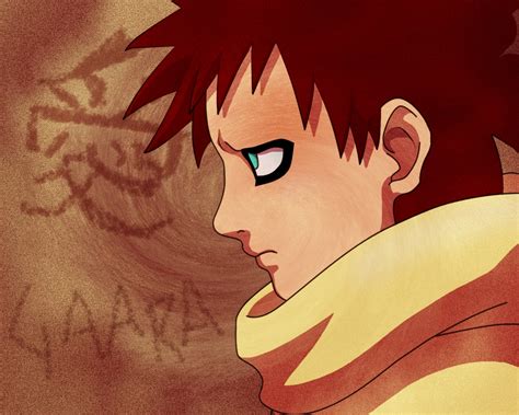 🔥 46 Gaara Wallpapers Hd Wallpapersafari