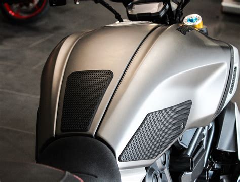 TechSpec Tank Grip Pads For The Ducati Diavel 1260 2019