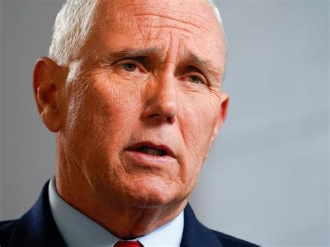 New Classified Document Found In Fbi Search Of Pence Home Across