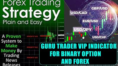 GURU AUTO TRADING VIP INDICATOR FOR BINARY OPTIONS Forex Trading