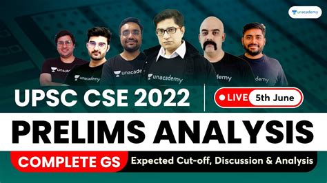 Upsc Cse Prelims 2022 Paper 1 Analysis Complete Gs Answer Key Solutions And Expected