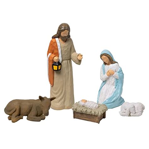 Best Mary And Joseph Nativity