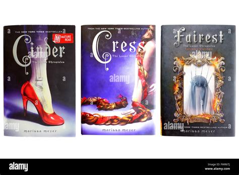 Cinder Book