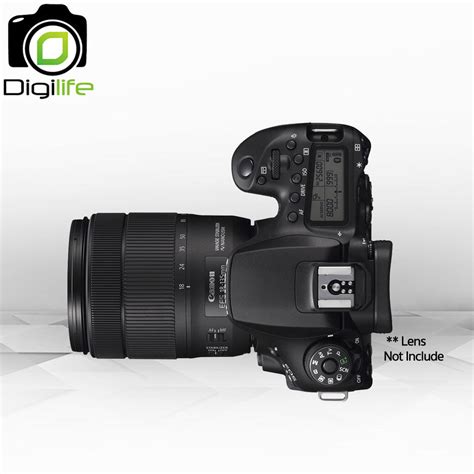 Canon Camera Eos 90d Body รับประกันร้าน Digilife Thailand 1ปี Drtyfumr Thaipick