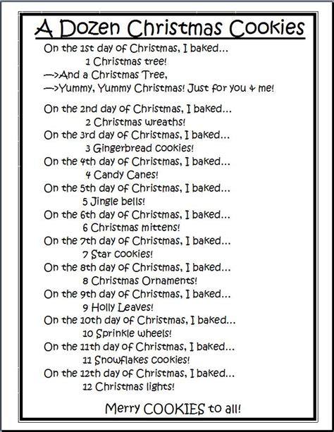 Twelve Days Of Christmas Lyrics Search Results - Christmas Wallpapers ...