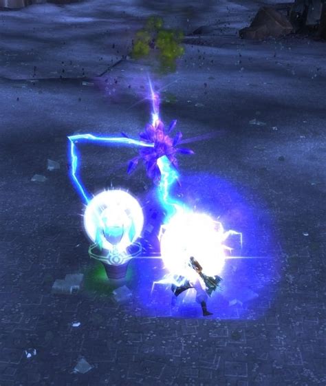 Energy Capture Spell World Of Warcraft