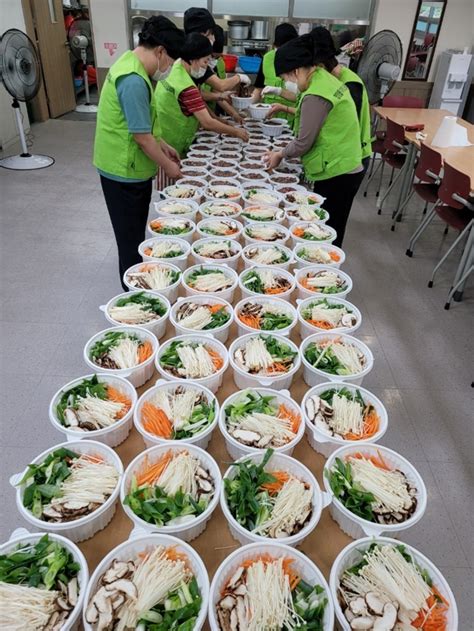 영양읍지역사회보장협의체 초복맞이 사랑의 복달임 소불고기 나눔행사 E시사코리아저널