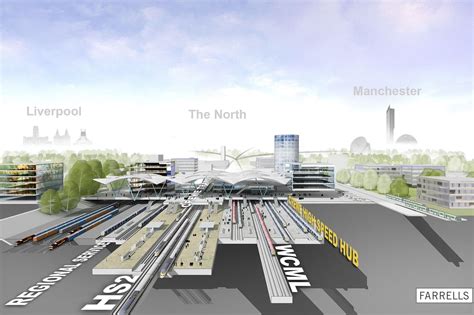 Hs2 Land To Crewe Safeguarded As Phase 2a Preparations Ramp Up New