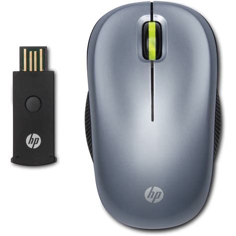 Hp Wireless Optical Mouse