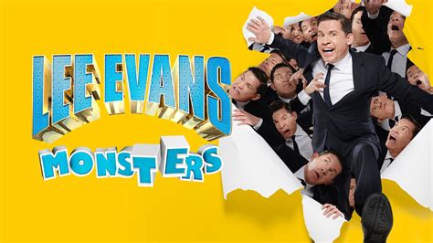 Lee Evans Monsters 2014 Backdrops — The Movie Database Tmdb