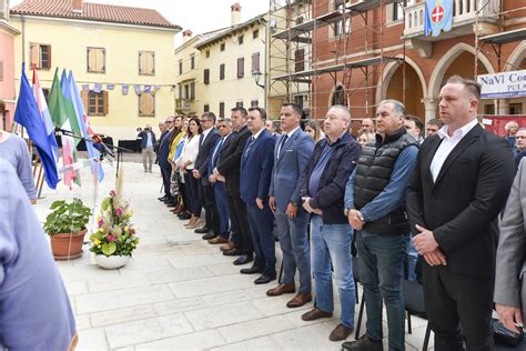 Op Ina Kalinovac Na Elnik Sobota I Predsjednik Vije A Pata Ko Boravili