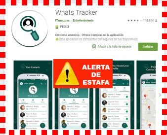 Whatsapp Tracker Averigua Quien Te Visita Y Que Hace Espiar