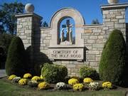 Cemetery of the Holy Rood, Westbury, Nassau, New York, United States ...