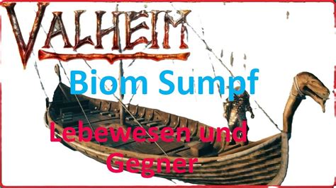 Valheim Schnell Und Einfach Tipps Lebewesen Und Gegner Biom