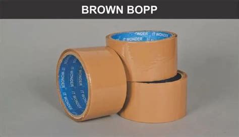 Brown Bopp Tape Packaging Type Carton At Box In Ahmedabad Id