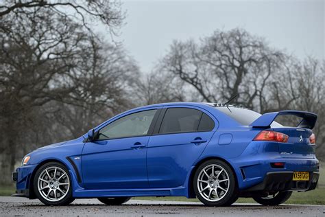 Mitsubishi Lancer Evolution X Specs, Performance & Photos - autoevolution