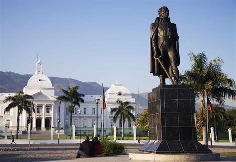Biography Of Toussaint Louverture Haitian Rebel Leader