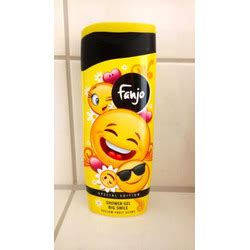 Migros Fanjo Special Edition Shower Gel Big Smile Inhaltsstoffe