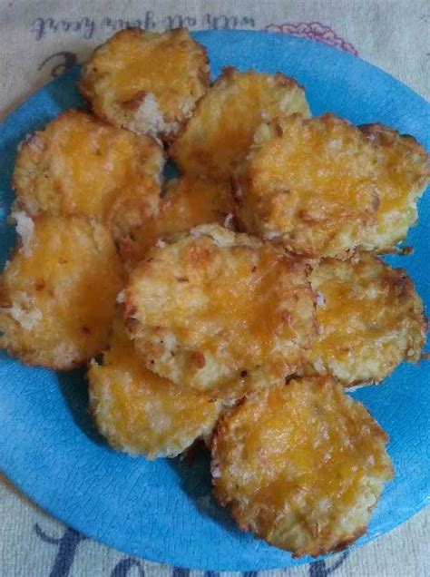 Leftover Mashed Potato Cheese Puffs Just A Pinch Recipes