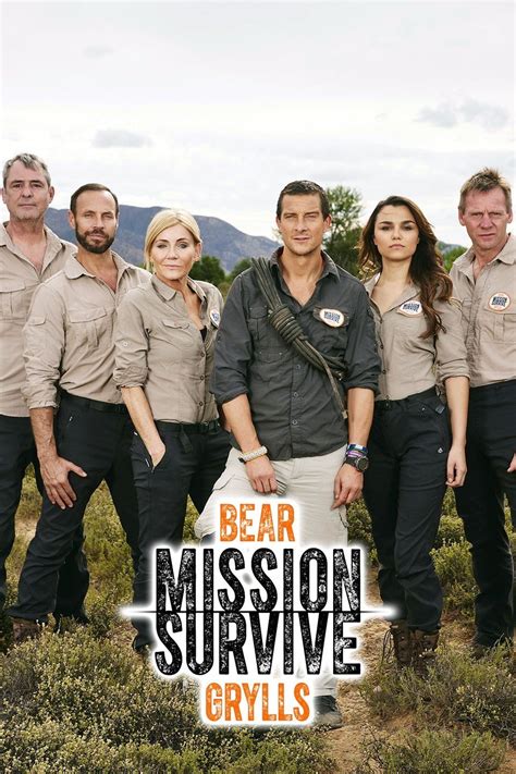 Bear Grylls Mission Survive 2015