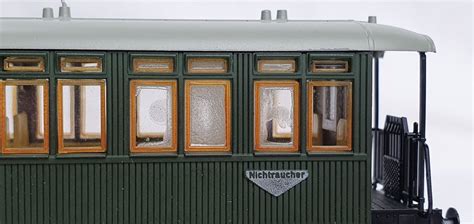 Kleinbahn Bb Personenwagen B Gleichstrom Kaufen Auf Ricardo