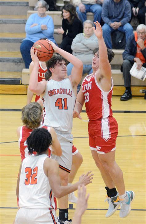 Vanleers Dutchmen Sweep Hardwood Tripleheader Against Linn Gasconade