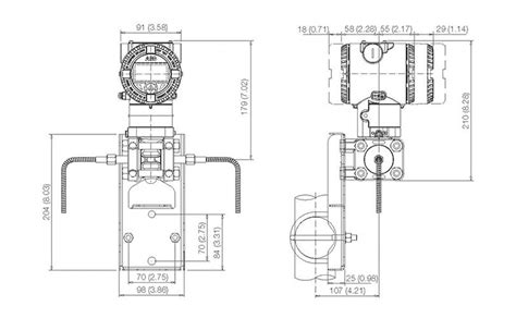 China ABB 266NRH Transmisor de presión absoluta Proveedores