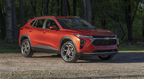 Chevrolet Trax 2024 Renovado Y Mejorado En Cada Aspecto