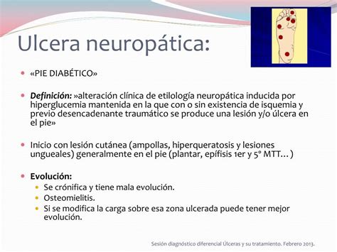 Ppt Diagn Stico Diferencial De Las Lceras Y Su Tratamiento