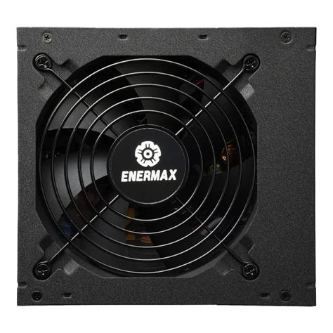 Fuente De Poder Enermax Cyberbron W Atx Plus Bronze Pin