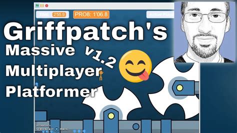 Massive Multiplayer Platformer V1 2 By Griffpatch Scratch Lab Scratchlab Griffpatch Youtube