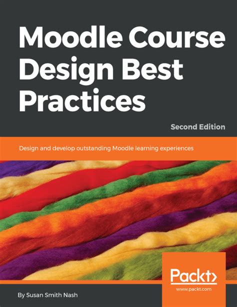 Moodle Course Design Best Practices Susan Smith Nash