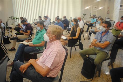 20200715 Asamblea General Cooperativas Agro Alimentarias Extremadura