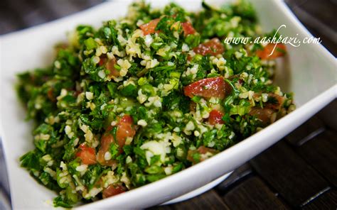 Tabbouleh Recipe Dishmaps