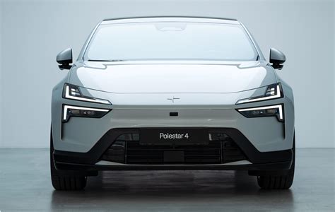 First Polestar Electric Suv Coupes Arrive In Europe Electric Hunter