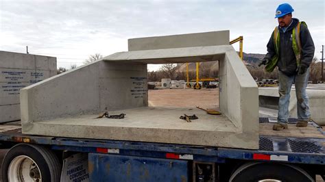 Precast Flared Ends Helix Steel