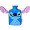 Disney Stitch Hot Water Bottle Hot Water Bag With Soft Cover Hand Feet