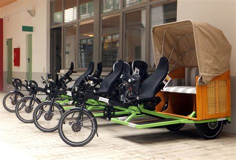 Toxy Liegerad Gmbh St Dteregion Aachen Erh Lt Vier Trimobil Trikes