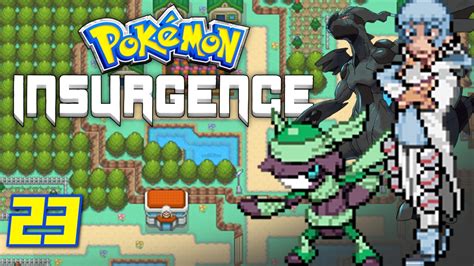 Armored Zekrom Let S Play Pokemon Insurgence Part Youtube