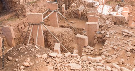 Foto De Gobeklitepe Temple The Oldest Temple Ruins Of The World