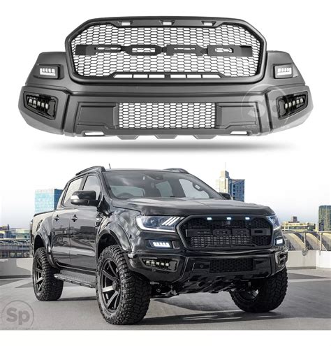 Body Kit Conversion Ford Ranger A Lobo Raptor Mebuscar M Xico