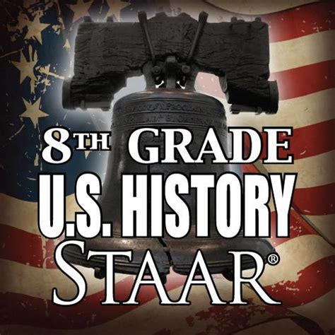 8th Grade United States History Staar® Bright Thinker