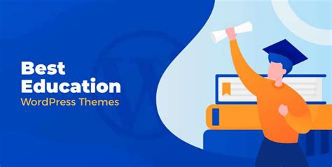 10 Best Education WordPress Themes To Create Any Education Website - Themesgrove