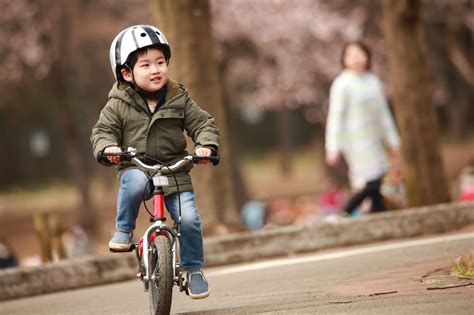 自転車の練習は自立心を育むチャンス！「乗り方教室」の様子をレポート